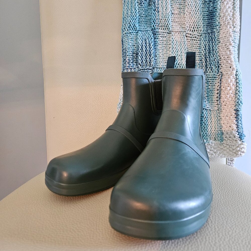 Minimalist Rain Boot- Gracie